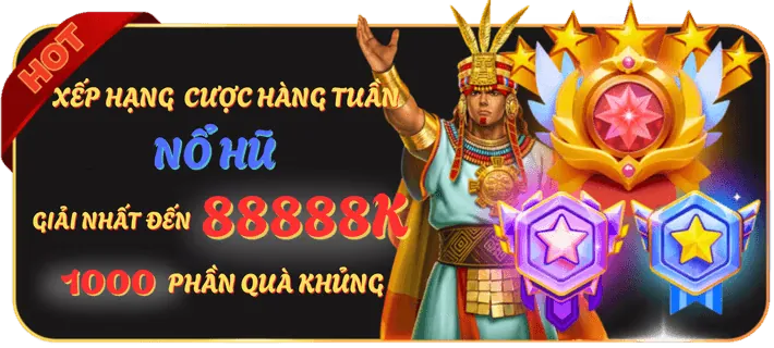 Thưởng Nạp Lại BQ88