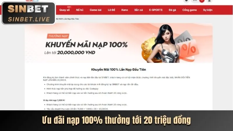 Ưu Đãi Thể Thao bq88 nhà cái